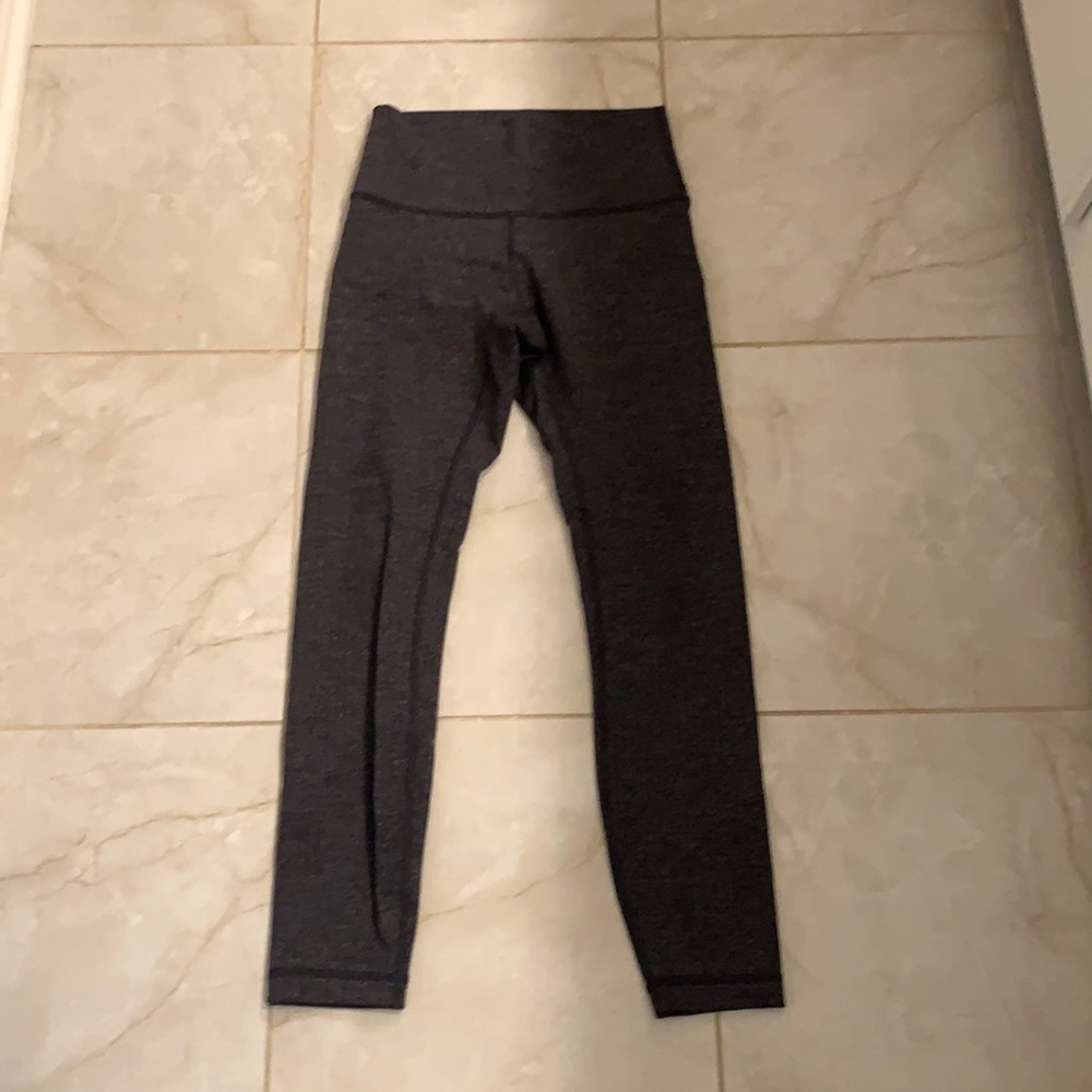 Lululemon grey leggings